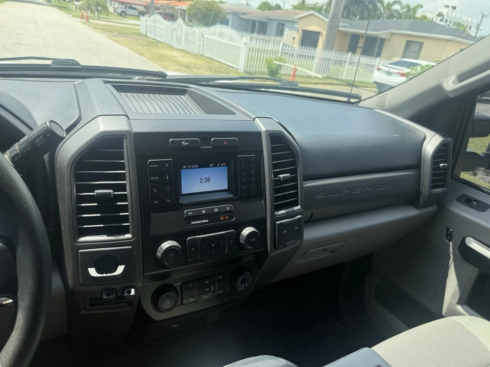 2021 Ford Super Duty 4th Gen - Image 8 of 11