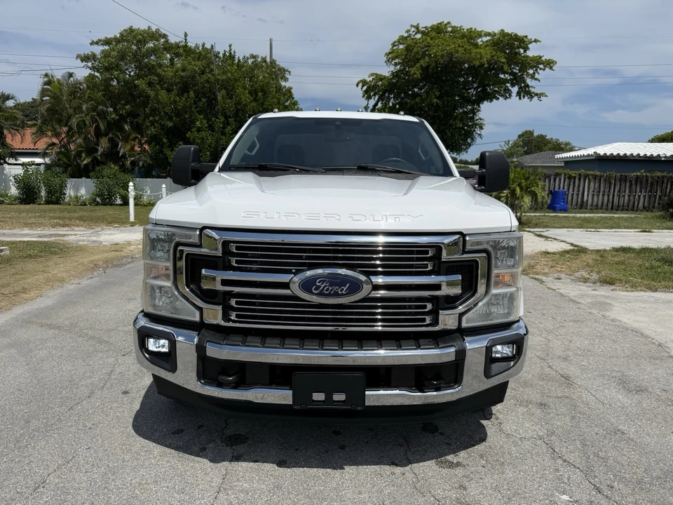 2021 Ford Super Duty 4th Gen - Image 5 of 11