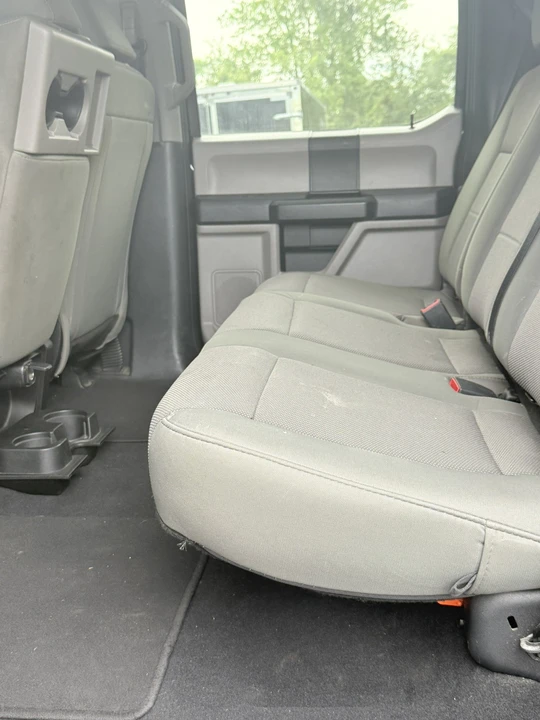 2021 Ford Super Duty 4th Gen - Image 12 of 12