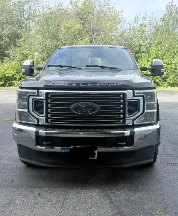 2021 Ford Super Duty 4th Gen - Image 6 of 12