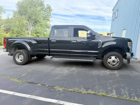 2021 Ford F-350 Super Duty