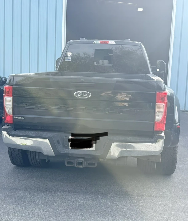 2021 Ford Super Duty 4th Gen - Image 11 of 12