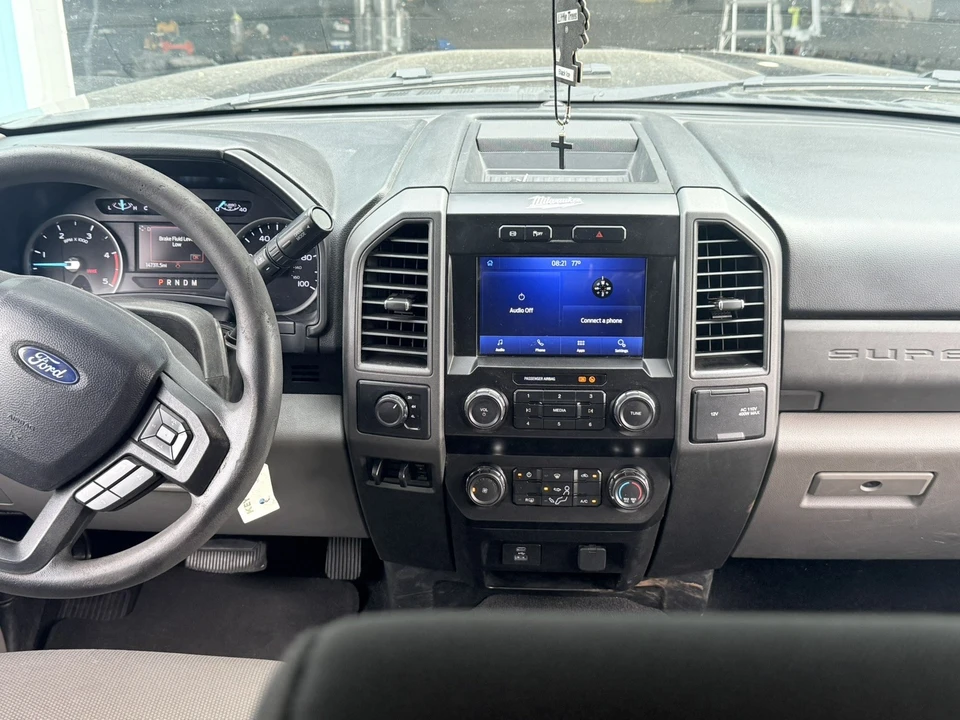 2021 Ford Super Duty 4th Gen - Image 10 of 12