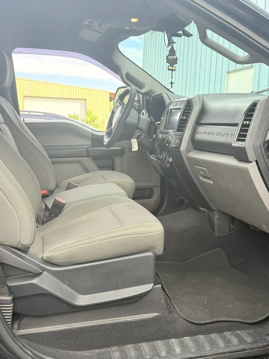 2021 Ford Super Duty 4th Gen - Image 4 of 12