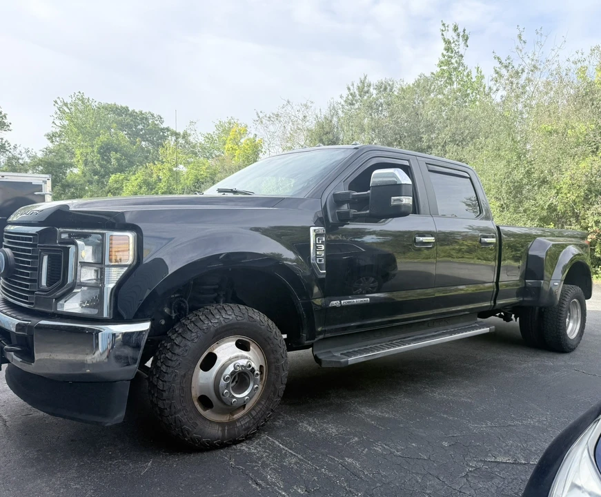 2021 Ford Super Duty 4th Gen - Image 9 of 12