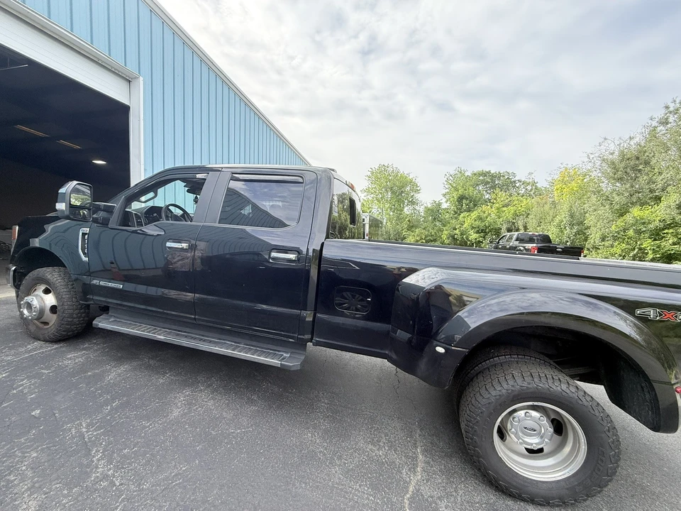 2021 Ford Super Duty 4th Gen - Image 2 of 12