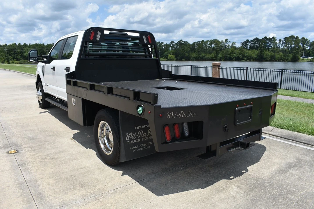 2021 Ford Super Duty 3rd Gen - Image 7 of 21