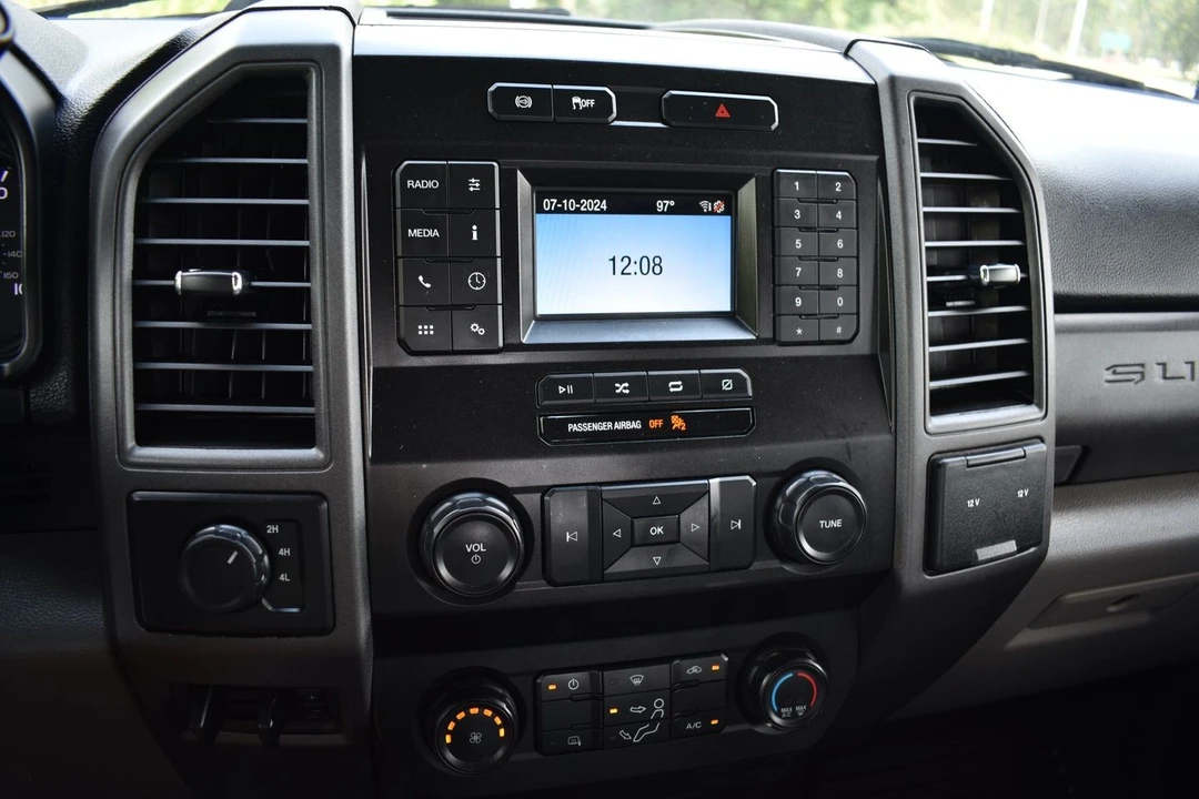 2021 Ford Super Duty 4th Gen - Image 15 of 24