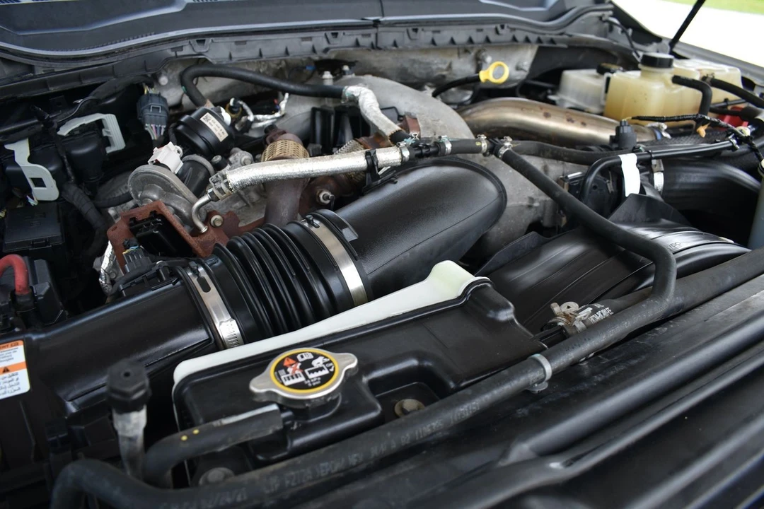 2021 Ford Super Duty 4th Gen - Image 22 of 24