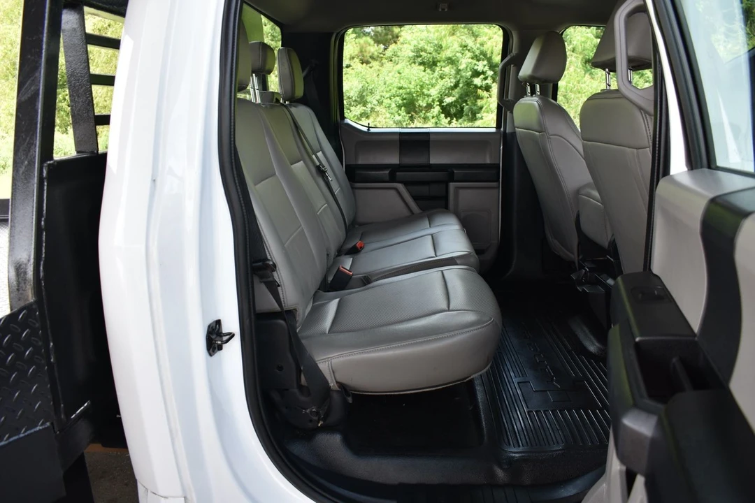 2021 Ford Super Duty 4th Gen - Image 16 of 24