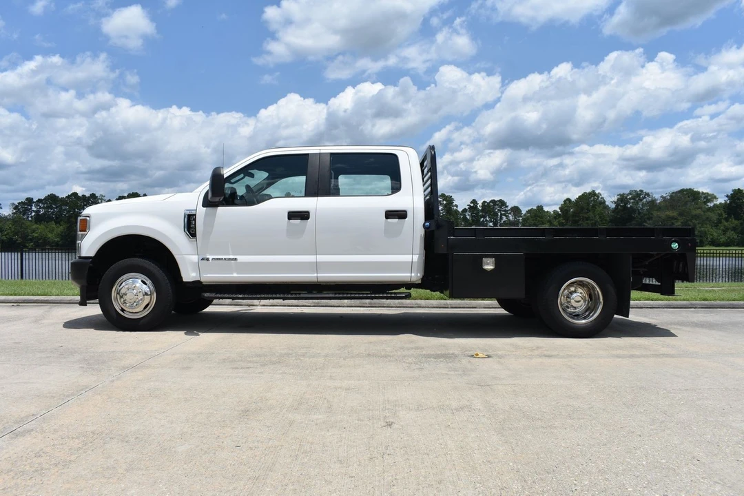 2021 Ford Super Duty 4th Gen - Image 9 of 12