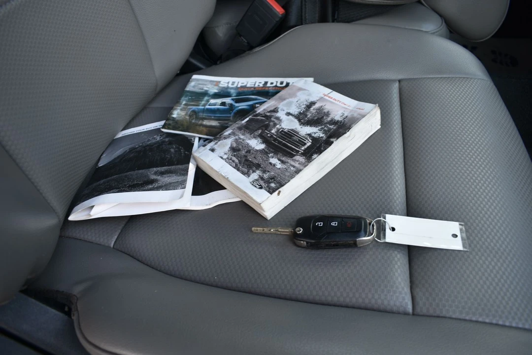 2021 Ford Super Duty 4th Gen - Image 18 of 21