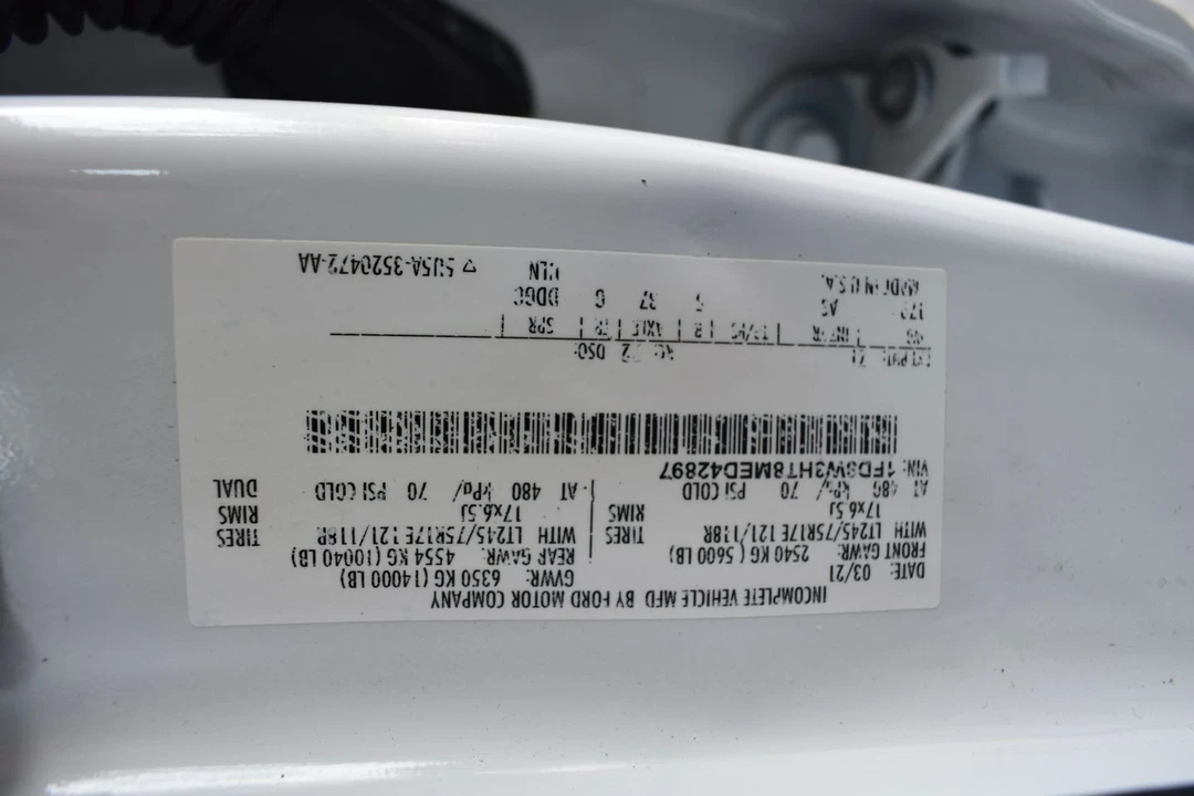 2021 Ford Super Duty 4th Gen - Image 19 of 24