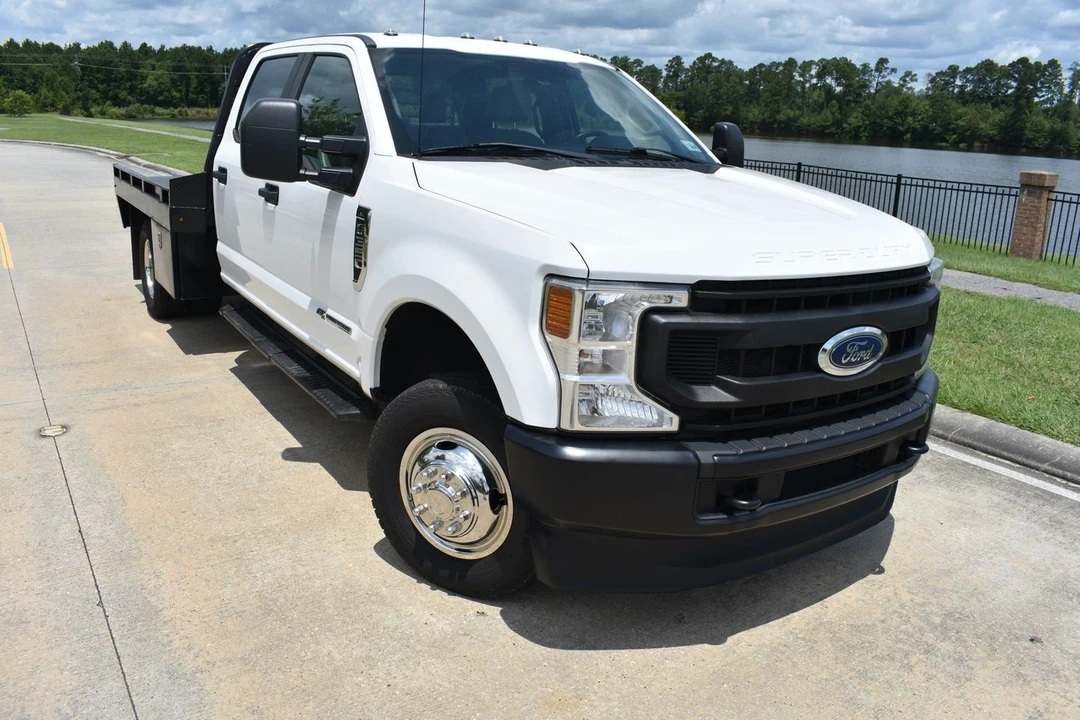 2021 Ford Super Duty 4th Gen - Image 2 of 12
