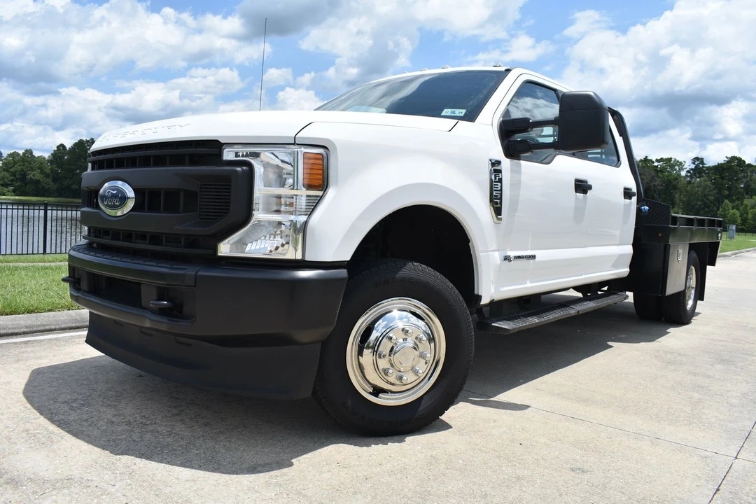 2021 Ford Super Duty 4th Gen - Image 11 of 24