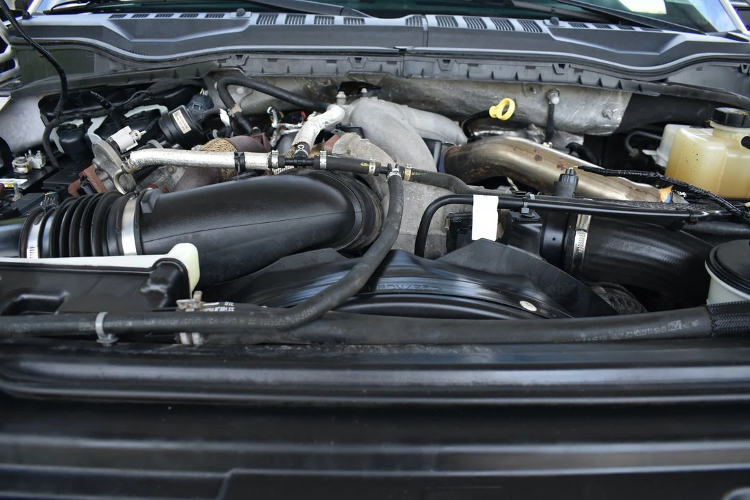 2021 Ford Super Duty 4th Gen - Image 23 of 24