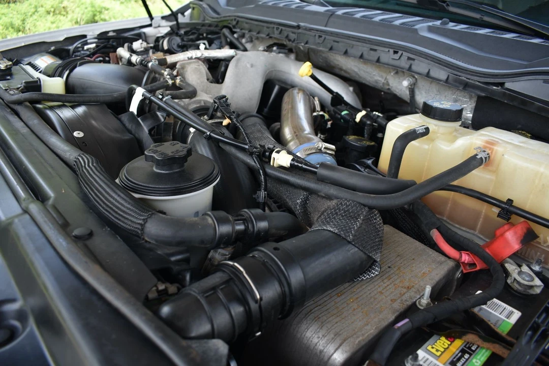 2021 Ford Super Duty 4th Gen - Image 24 of 24