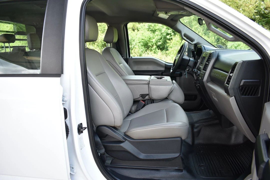 2021 Ford Super Duty 4th Gen - Image 17 of 24