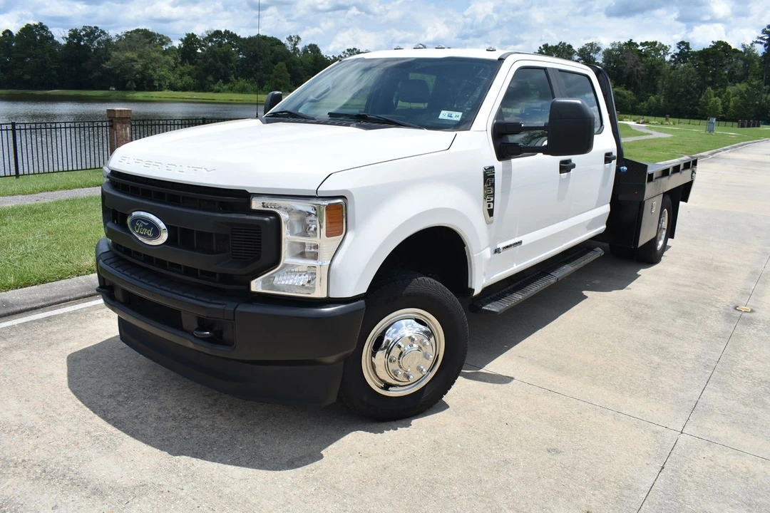 2021 Ford Super Duty 4th Gen - Image 10 of 12