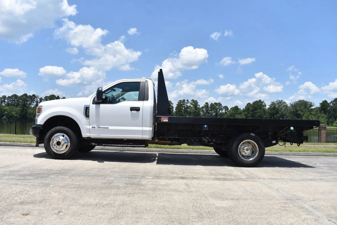 2021 Ford Super Duty 4th Gen - Image 3 of 23