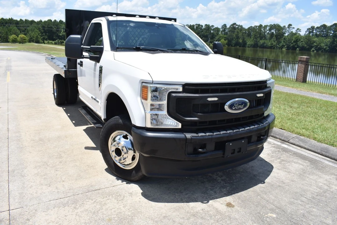 2021 Ford Super Duty 4th Gen - Image 10 of 23
