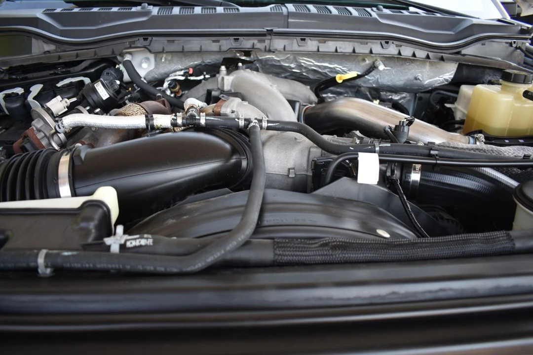 2021 Ford Super Duty 4th Gen - Image 22 of 23