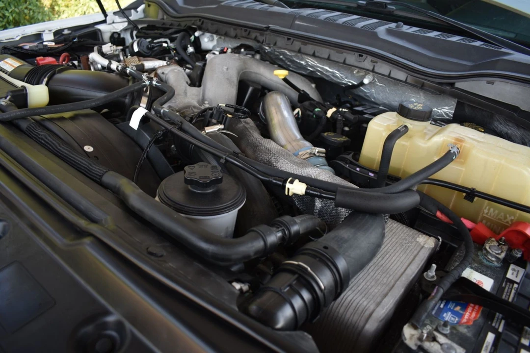 2021 Ford Super Duty 4th Gen - Image 23 of 23