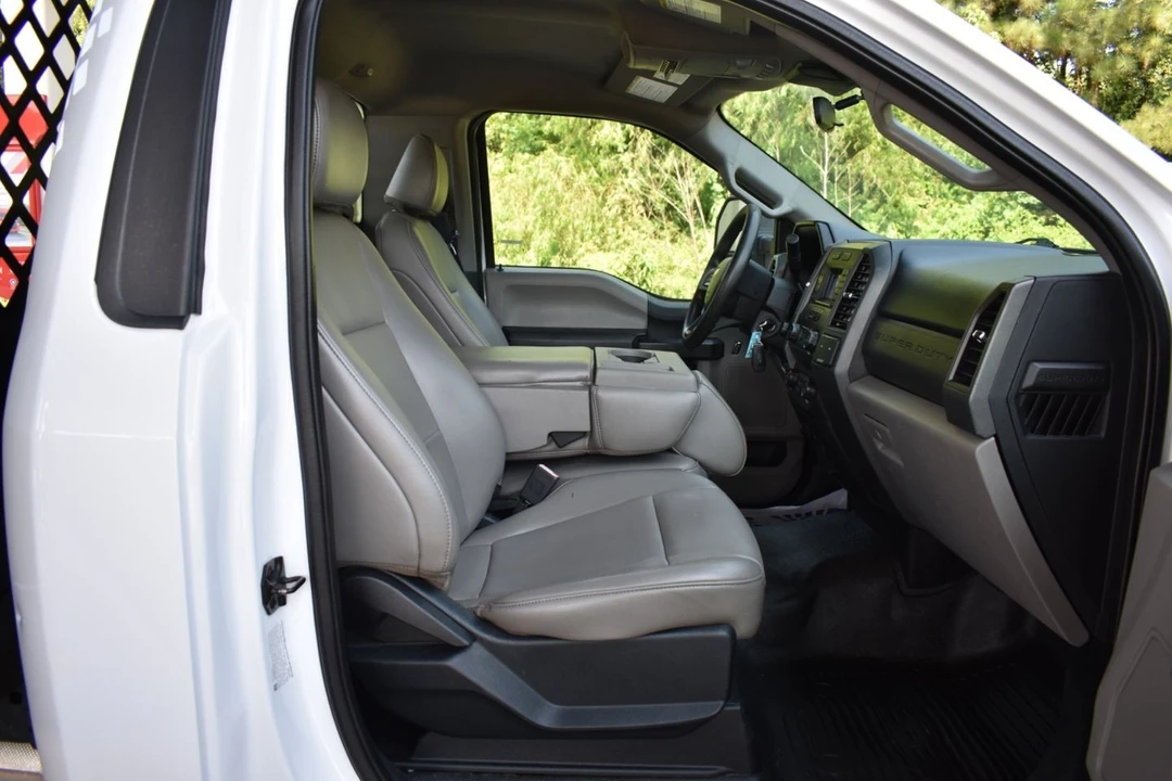 2021 Ford Super Duty 4th Gen - Image 16 of 23