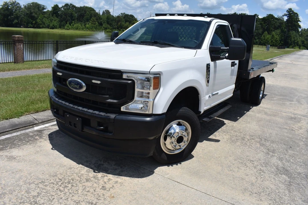 2021 Ford Super Duty 4th Gen - Image 2 of 23