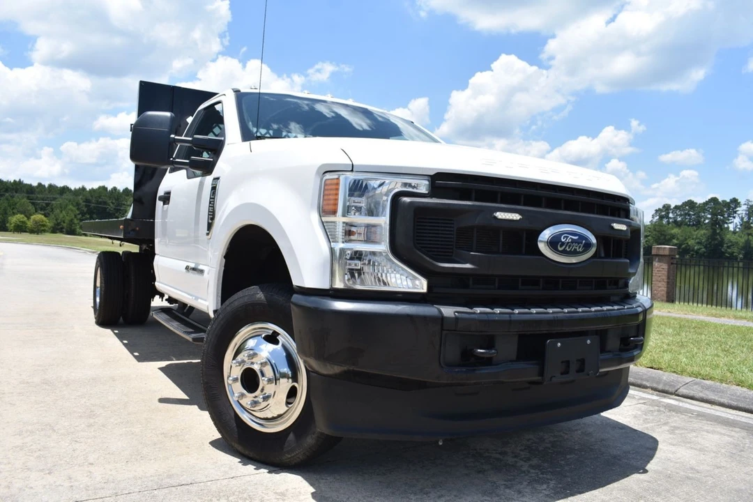 2021 Ford Super Duty 4th Gen - Image 11 of 23