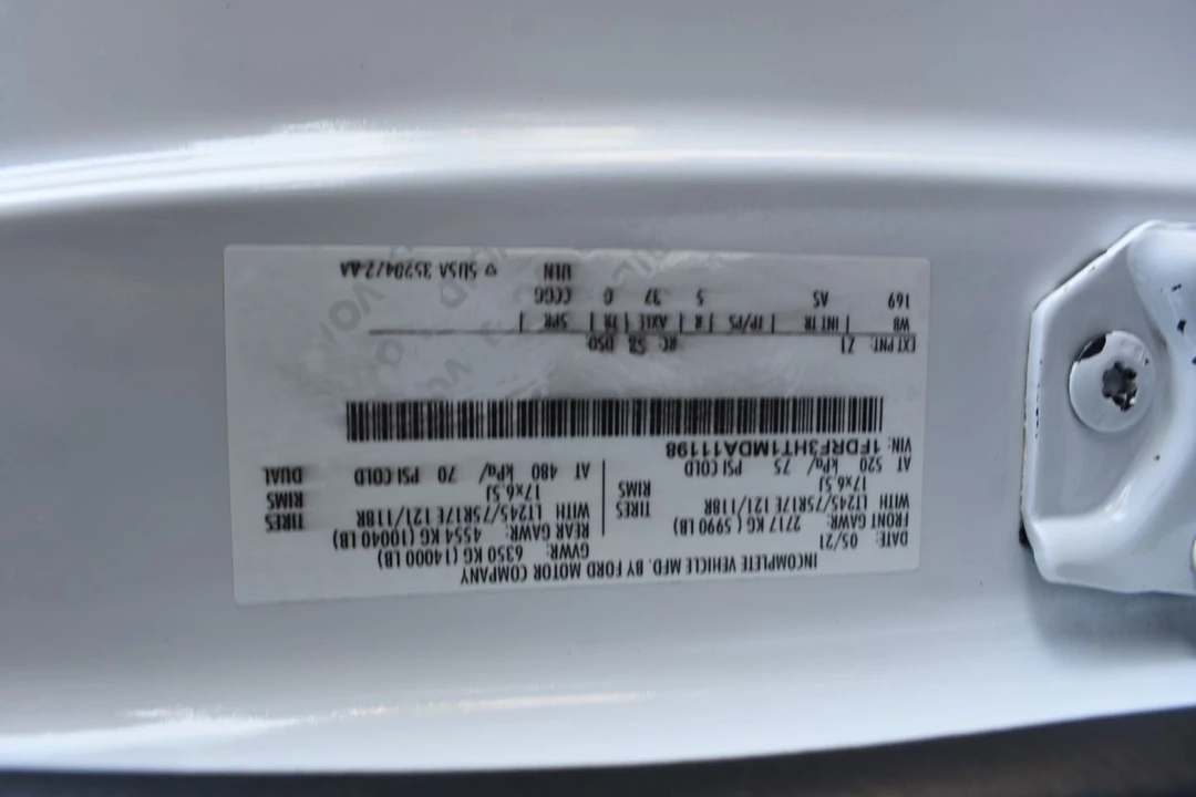 2021 Ford Super Duty 4th Gen - Image 20 of 23
