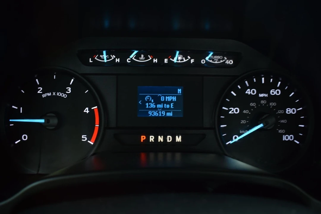 2021 Ford Super Duty 4th Gen - Image 14 of 23