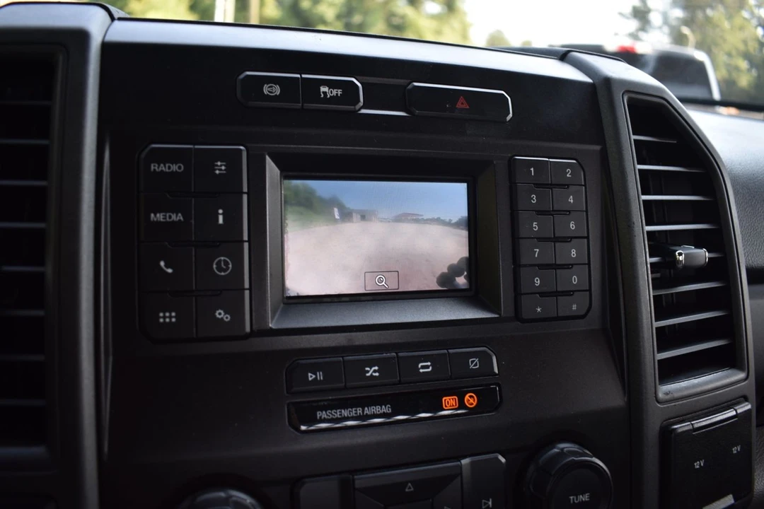 2021 Ford Super Duty 4th Gen - Image 15 of 23