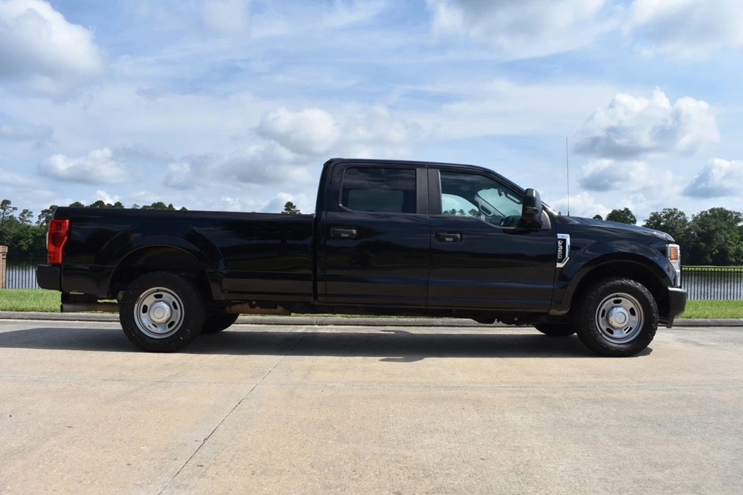 2021 Ford Super Duty 4th Gen - Image 3 of 19