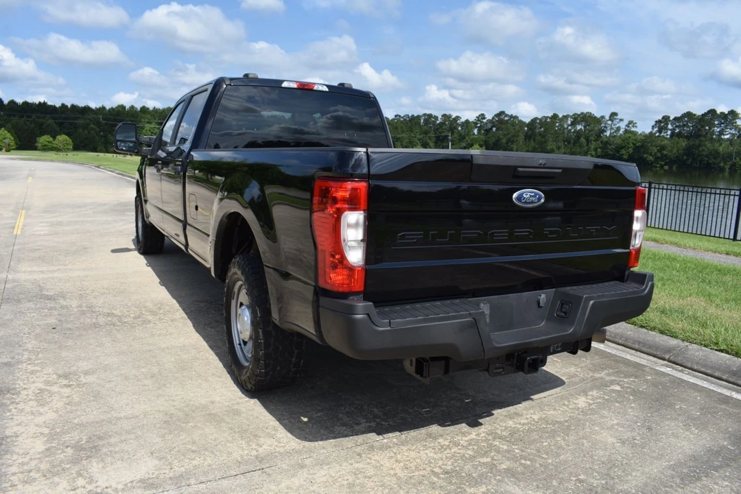 2021 Ford Super Duty 4th Gen - Image 8 of 19
