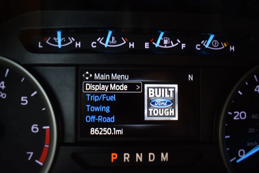 2021 Ford Super Duty 4th Gen - Image 13 of 19