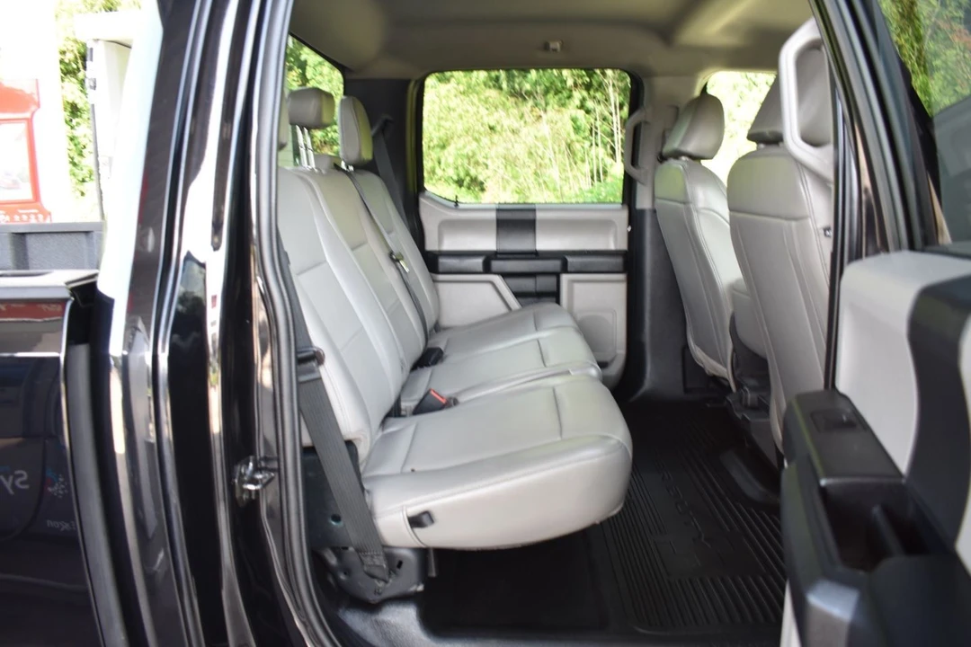 2021 Ford Super Duty 4th Gen - Image 15 of 19