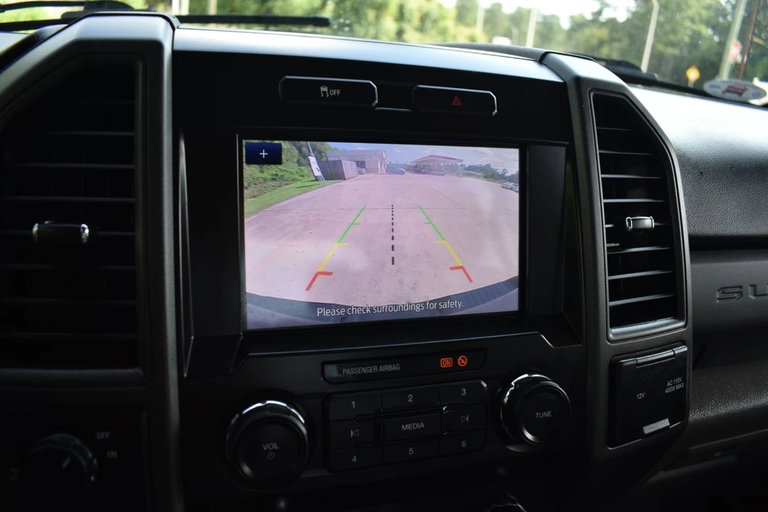 2021 Ford Super Duty 4th Gen - Image 14 of 19