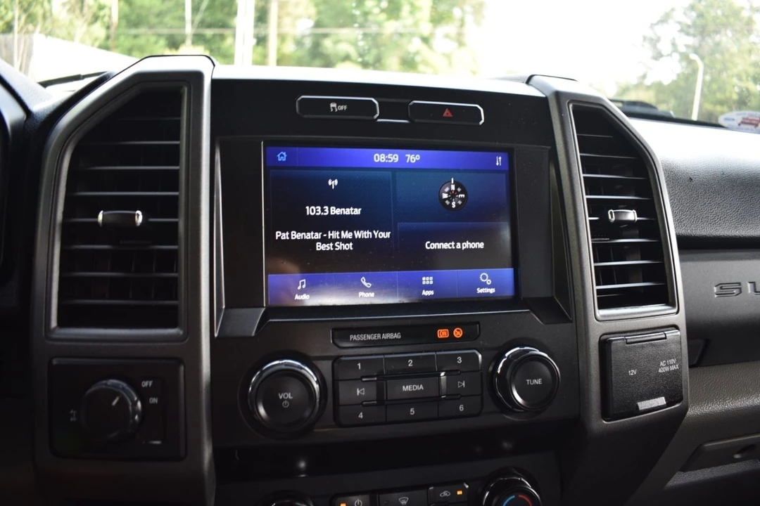2021 Ford Super Duty 4th Gen - Image 12 of 19