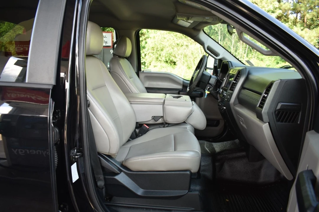2021 Ford Super Duty 4th Gen - Image 16 of 19