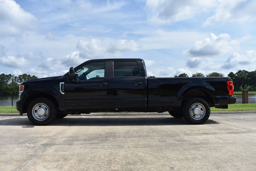 2021 Ford Super Duty 4th Gen - Image 7 of 19
