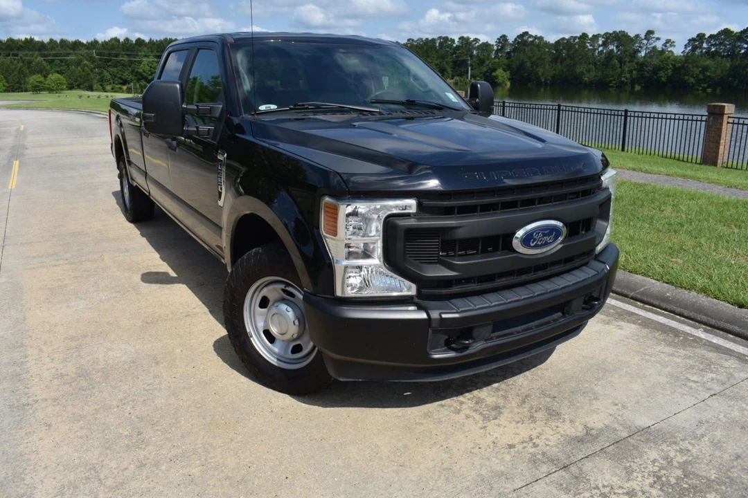 2021 Ford Super Duty 4th Gen - Image 2 of 19