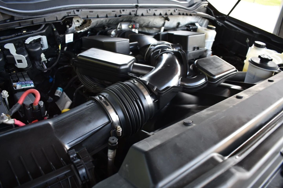 2021 Ford Super Duty 4th Gen - Image 17 of 19