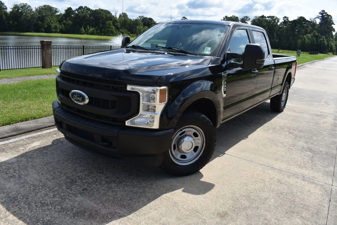 2021 Ford Super Duty 4th Gen - Image 6 of 19