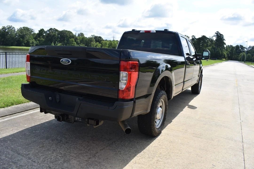 2021 Ford Super Duty 4th Gen - Image 4 of 19