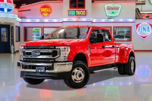 2021 Ford Super Duty 4th Gen - Image 2 of 21