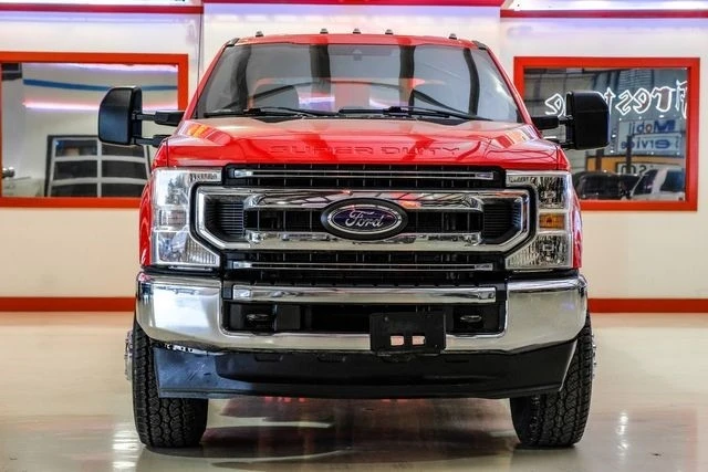 2021 Ford Super Duty 4th Gen - Image 9 of 21