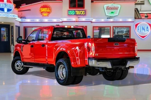 2021 Ford Super Duty 4th Gen - Image 4 of 21