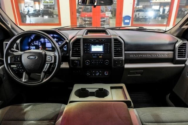 2021 Ford Super Duty 4th Gen - Image 14 of 21