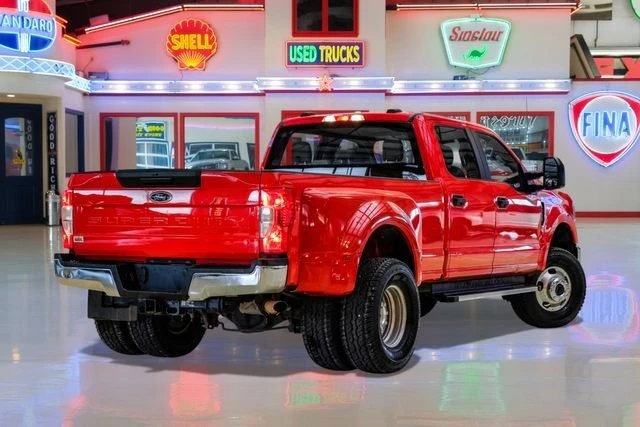 2021 Ford Super Duty 4th Gen - Image 3 of 21